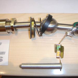 UUC Schaltarm