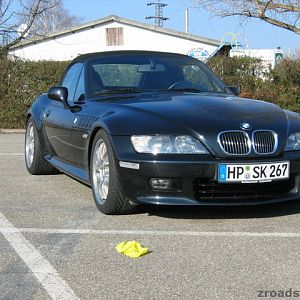 Beifahrerseite vorne