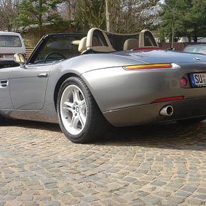 Ein Oster-Z8