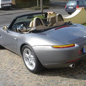 Ein Oster-Z8
