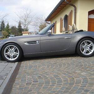 Ein Oster-Z8