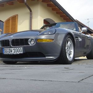 Ein Oster-Z8