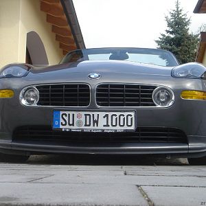Ein Oster-Z8