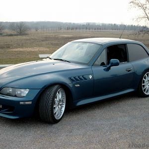 Z3 Coupé 05 Front
