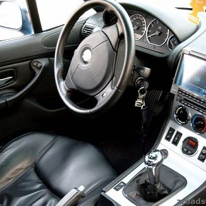 Z3 Coupé 05 Navi
