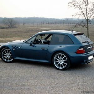 Z3 Coupé 05 Seite