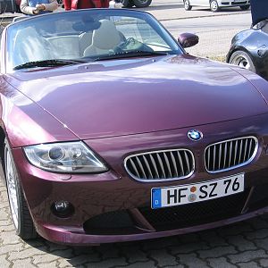 Zetti-Cruisen durch den Ruhrpott März 2005