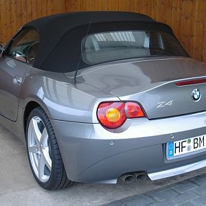 ZZZZ mit Ronal R41 18" ET35