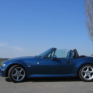 Medium 'früüüüüüühling' in der Kategorie 'Z3 Roadster'