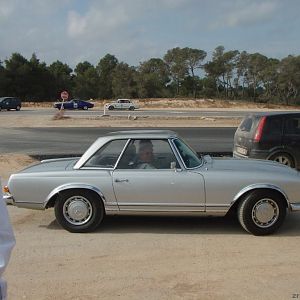 rally isla de mallorca 2005