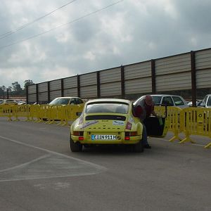 rally isla de mallorca 2005