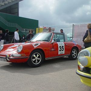 rally isla de mallorca 2005