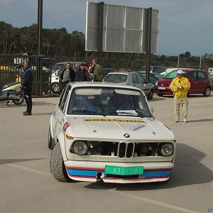 rally isla de mallorca 2005