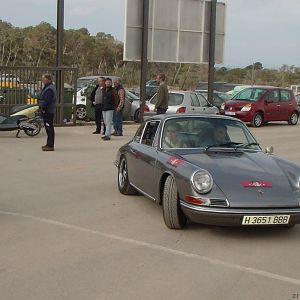 rally isla de mallorca 2005