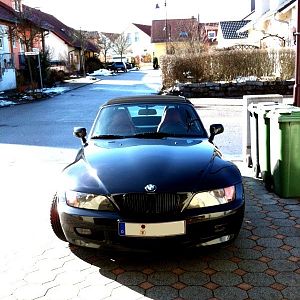 mein kleiner Zetti