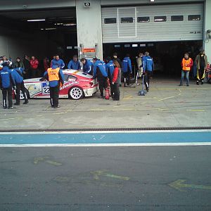 Z-Racing 24h 2010