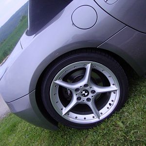 Sternspeiche 108 (18 Zoll)