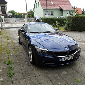 Jetzt doch wieder Z4
