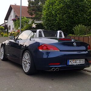 Sdrive 23i - BBS CS 18"