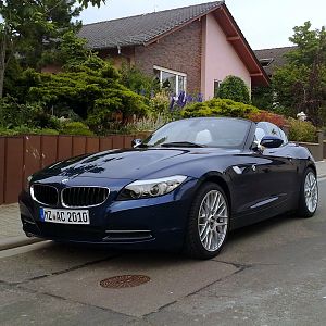 Sdrive 23i - BBS CS 18"