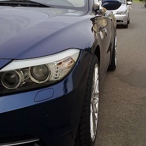 Sdrive 23i - BBS CS 18"