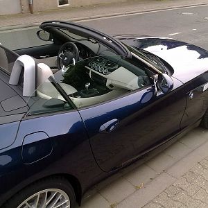 Sdrive 23i - BBS CS 18"