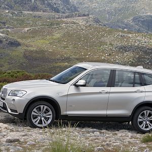 BMW X3