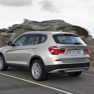BMW X3