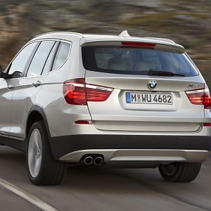 BMW X3