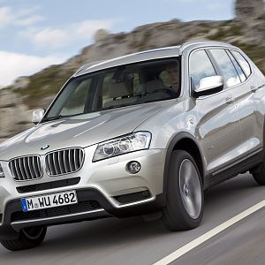 Medium 'BMW X3' in der Kategorie 'Sonstiges'