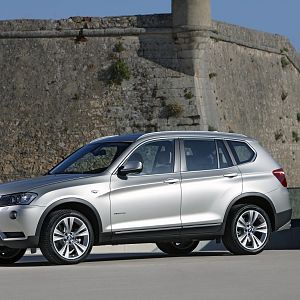 BMW X3