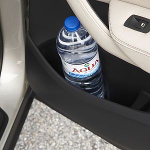 BMW X3 - Interieur