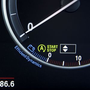 BMW X3 - Interieur