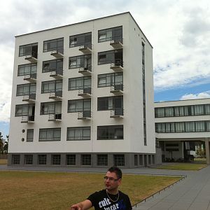 Bauhaus Dessau