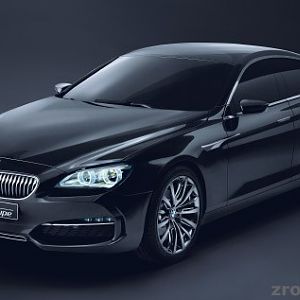 BMW GT Grand Coupe
