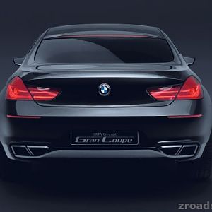 BMW GT Grand Coupe