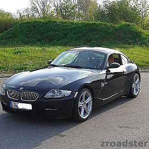 Mein Z4 Coupe