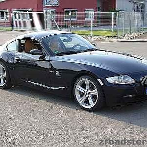 Mein Z4 Coupe