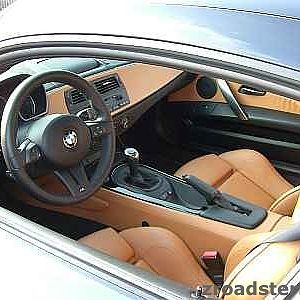 Mein Z4 Coupe