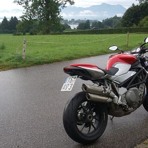 Brutale am Chiemsee