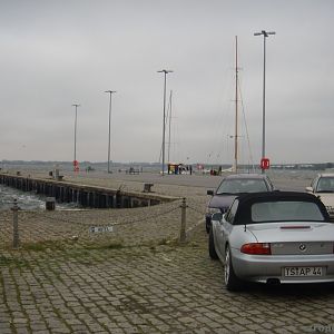 Hafeninsel Stralsund