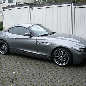 Neue Schuhe für meinen Zetti