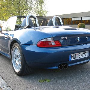Schöner Hintern