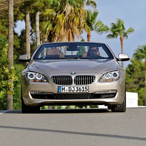 BMW 6er Cabrio