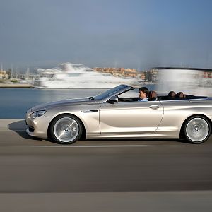 BMW 6er Cabrio