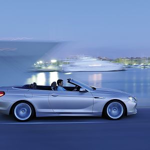 BMW 6er Cabrio