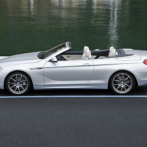 BMW 6er Cabrio