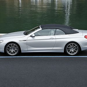 BMW 6er Cabrio