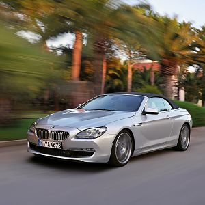 BMW 6er Cabrio