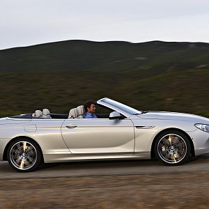 BMW 6er Cabrio